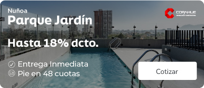 Parque Jardin Copahue Nunoa top 2